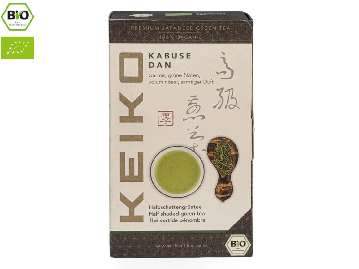 ORYOKI Kabusecha*KEIKO Kabusecha Dan 50 g Frischebeutel