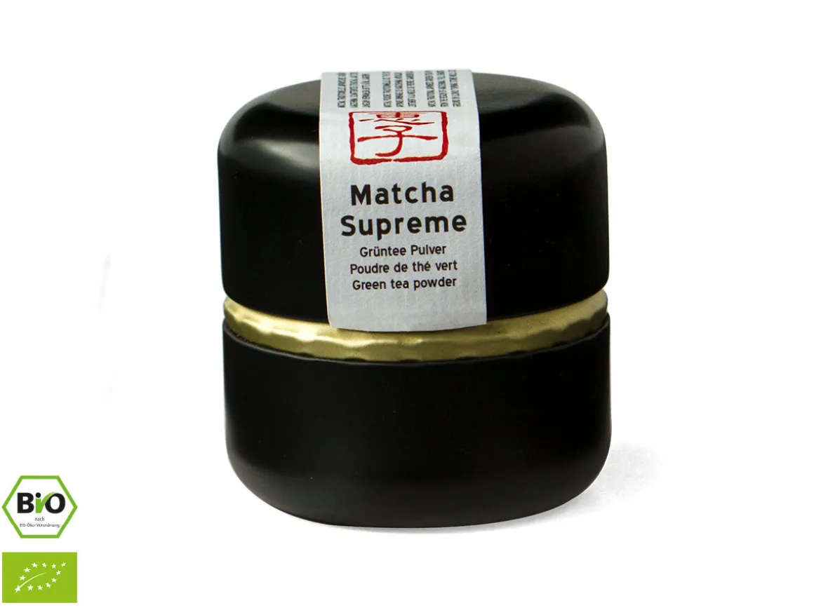 ORYOKI Matcha Tee*KEIKO Matcha Supreme, Dose, 30 g