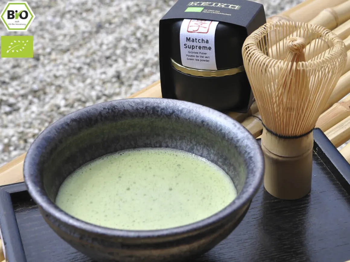 ORYOKI Matcha Tee*KEIKO Matcha Supreme, Dose, 30 g