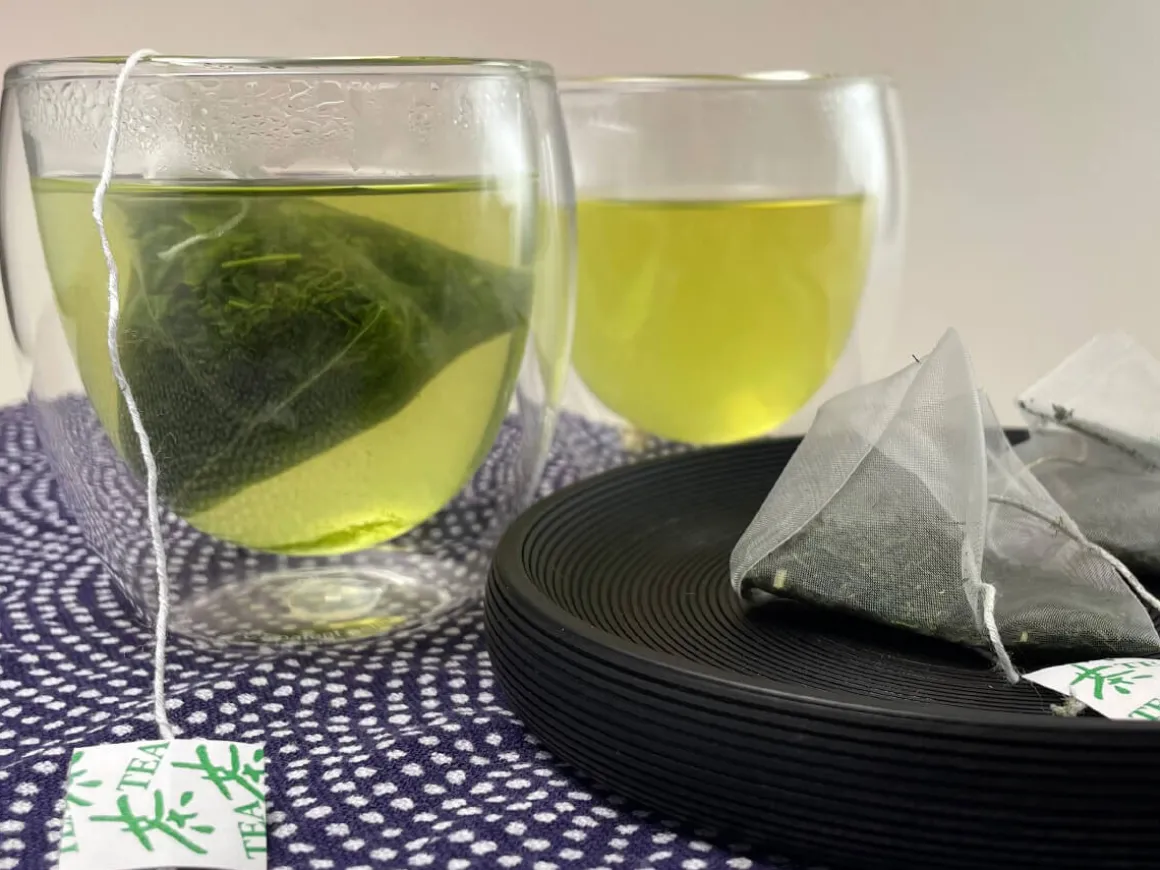 ORYOKI Kabusecha*KEIKO Soshun, Kabuse Sencha Bio, Teebeutel