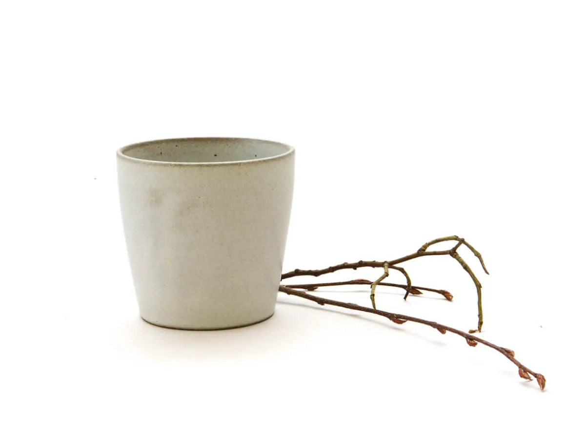 ORYOKI Teeschalen Und Becher|Teegeschirr*Keramik Teetasse Koten shiro