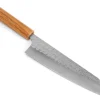 ORYOKI Gyuto Messer*Kiritsuke Messer MINAMO 210, SG2, Olive