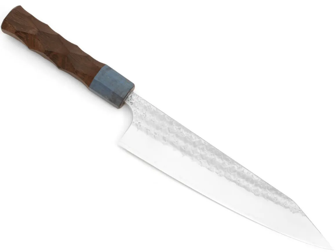 ORYOKI Bunka Messer|Gyuto Messer*Kiritsuke Messer MINAMO 210, SG2, Naguri