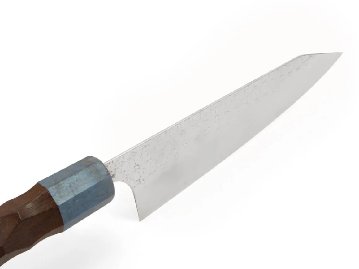 ORYOKI Bunka Messer|Gyuto Messer*Kiritsuke Messer MINAMO 210, SG2, Naguri