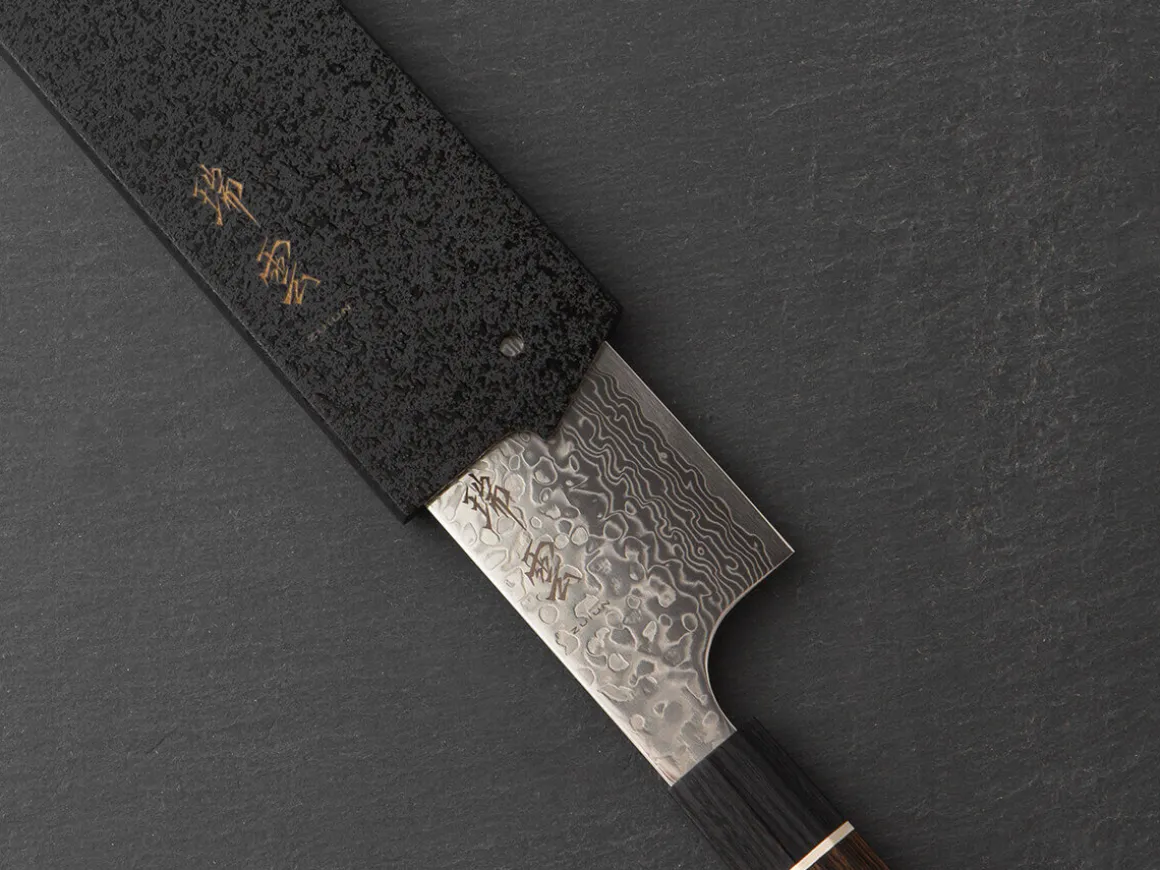 ORYOKI Messer-Zubehör*Klingenschutz Zuiun Gyuto 210