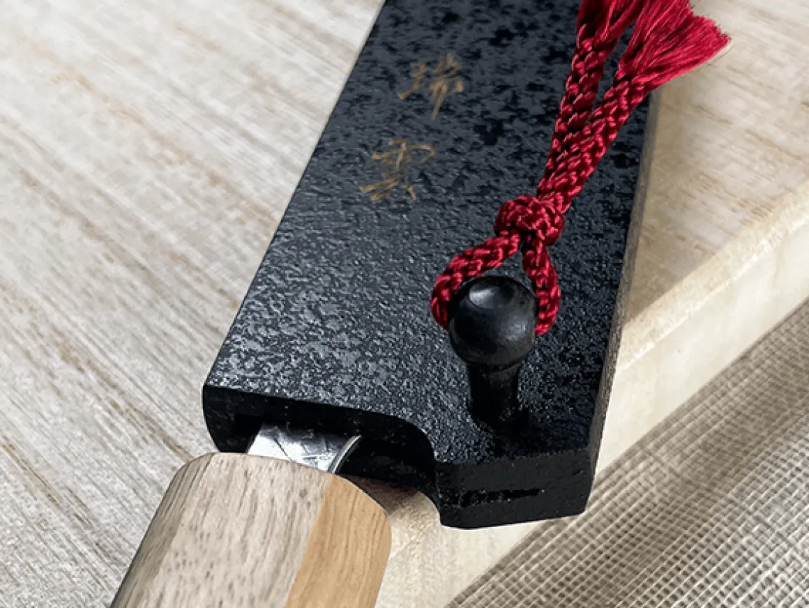 ORYOKI Messer-Zubehör*Klingenschutz Zuiun Santoku 180