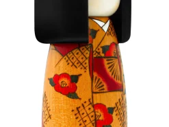 ORYOKI Kokeshi*Kokeshi: Dekofigur Kantsubaki