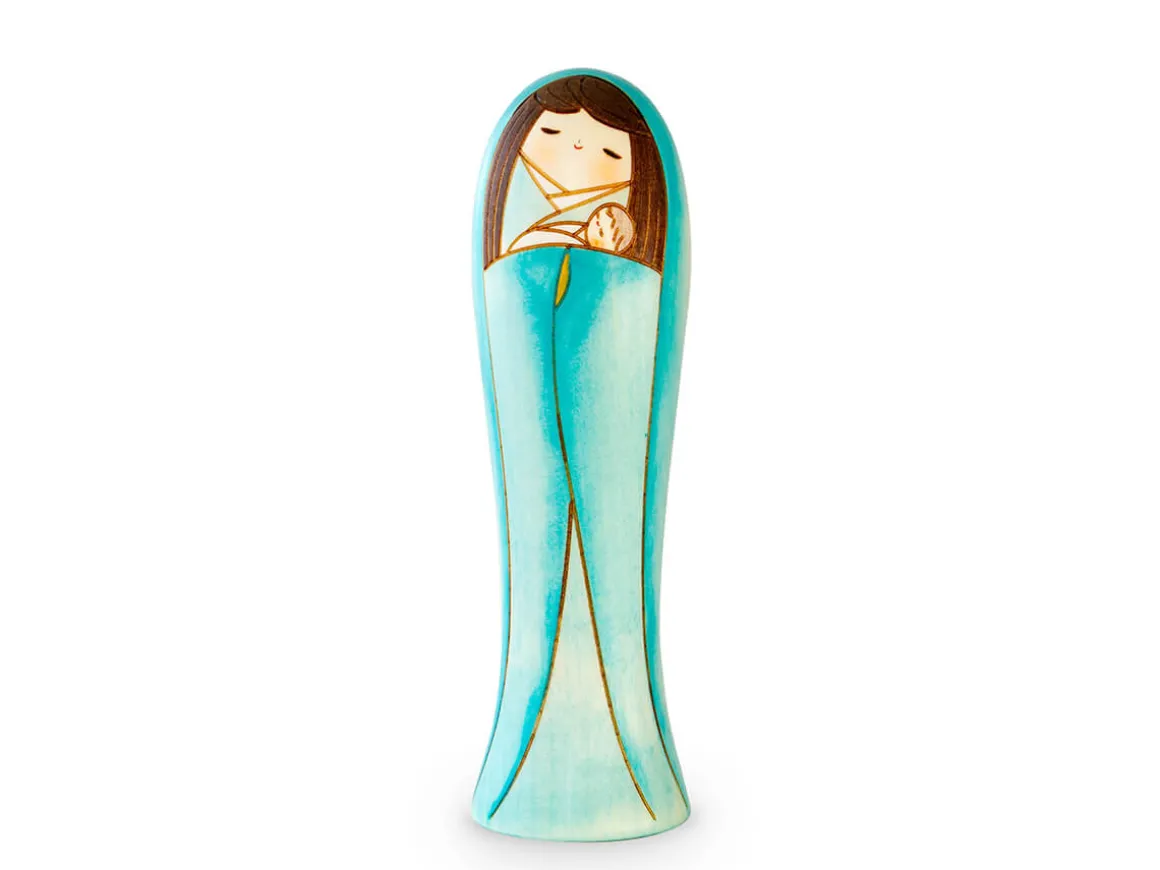 ORYOKI Kokeshi*Kokeshi: Dekofigur Maria