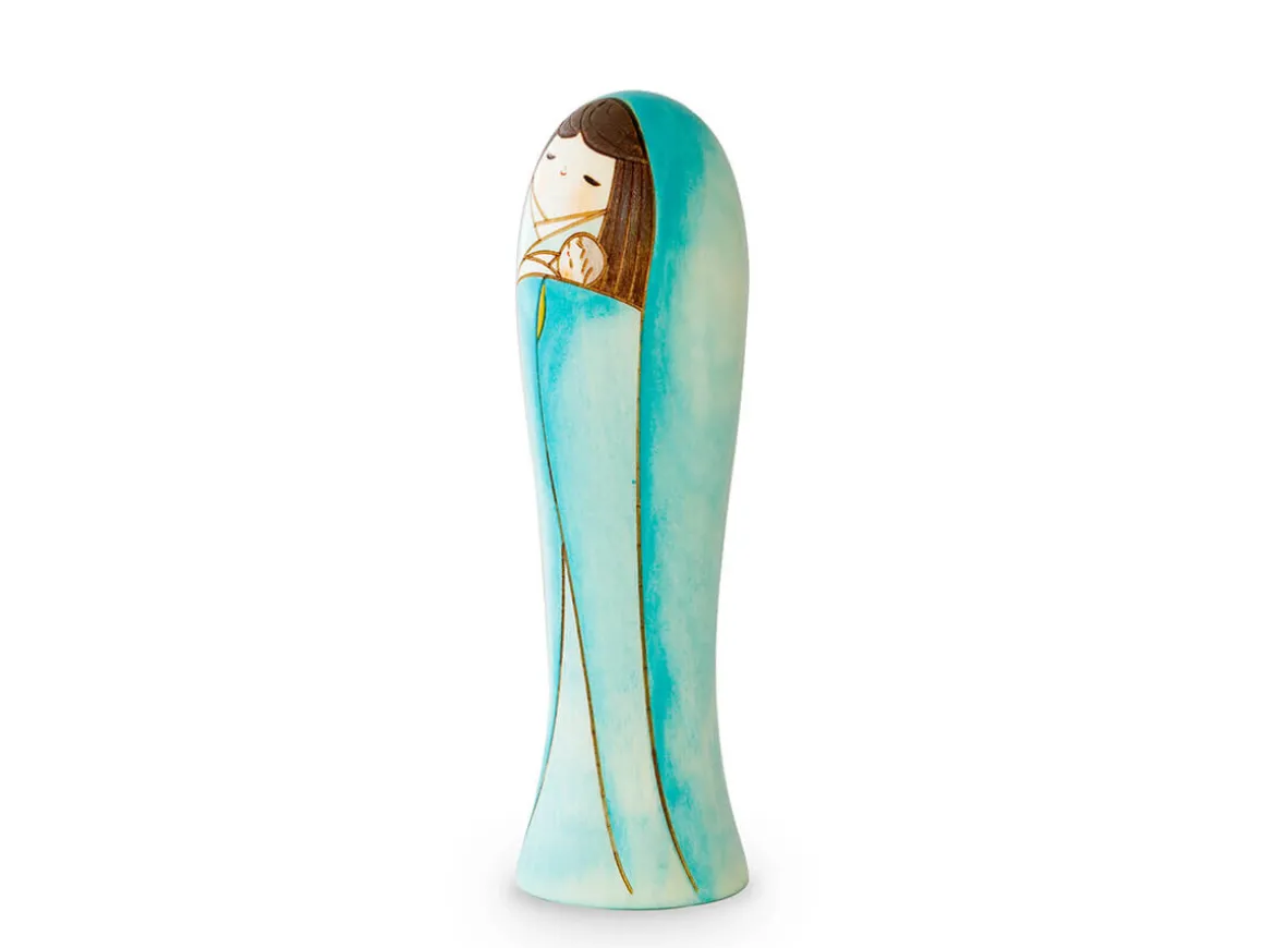 ORYOKI Kokeshi*Kokeshi: Dekofigur Maria