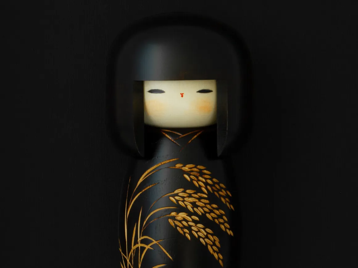 ORYOKI Kokeshi*Kokeshi: Dekofigur Minori