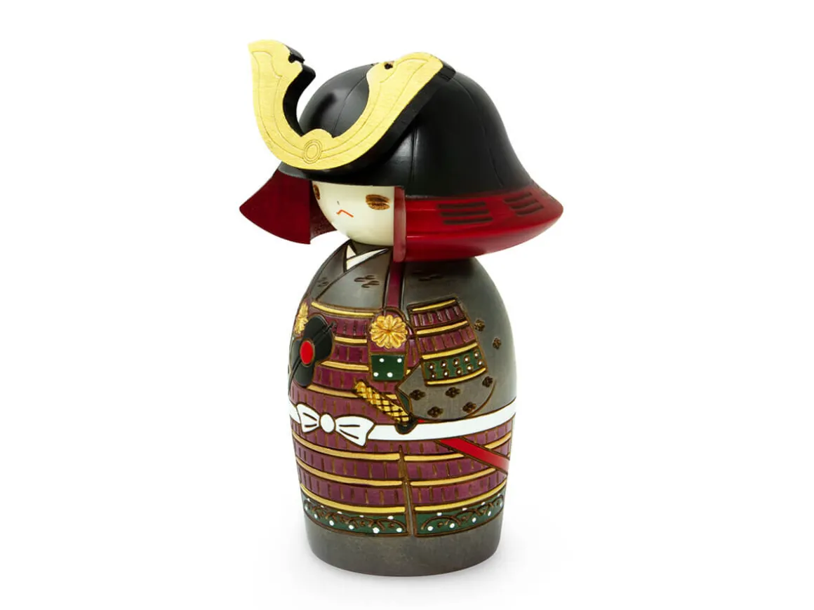 ORYOKI Kokeshi*Kokeshi: Dekofigur Wakamusya