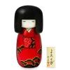 ORYOKI Kokeshi*Kokeshi: Dekofigur Yorobkobi