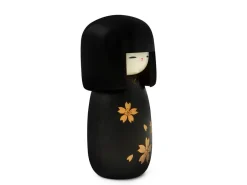 ORYOKI Kokeshi*Kokeshi: Dekofigur Zogan Cherry
