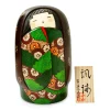 ORYOKI Kokeshi*Kokeshi: Holzfigur Fuei