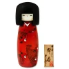 ORYOKI Kokeshi*Kokeshi: Holzfigur Soshun