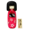 ORYOKI Kokeshi*Kokeshi: Holzpuppe Haru no yume