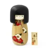 ORYOKI Kokeshi*Kokeshi: Holzpuppe Haru no uta