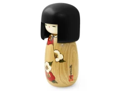 ORYOKI Kokeshi*Kokeshi: Holzpuppe Haru no uta
