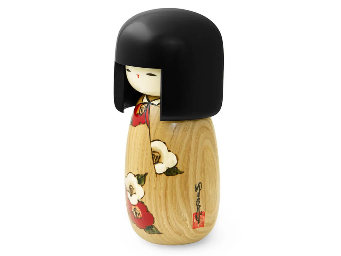 ORYOKI Kokeshi*Kokeshi: Holzpuppe Haru no uta