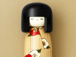 ORYOKI Kokeshi*Kokeshi: Holzpuppe Haru no uta
