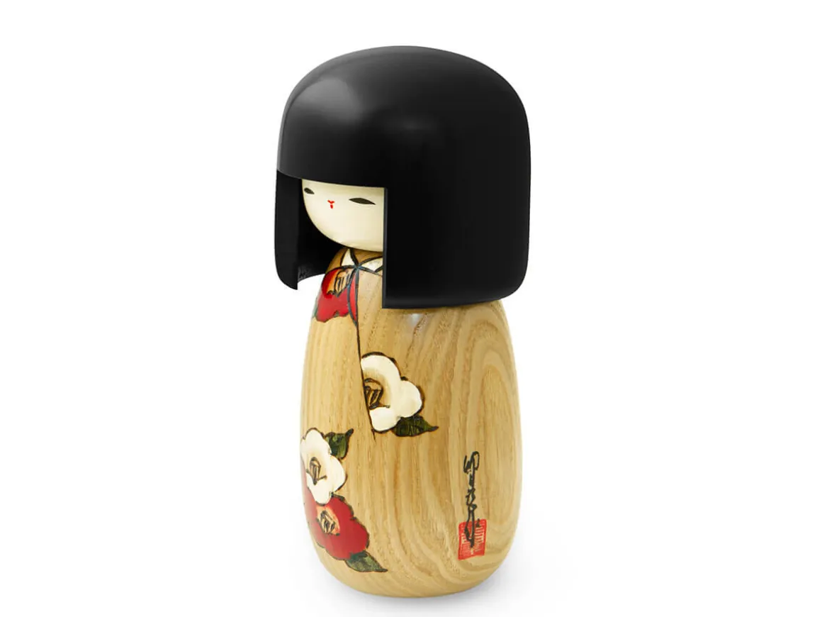 ORYOKI Kokeshi*Kokeshi: Holzpuppe Haru no uta