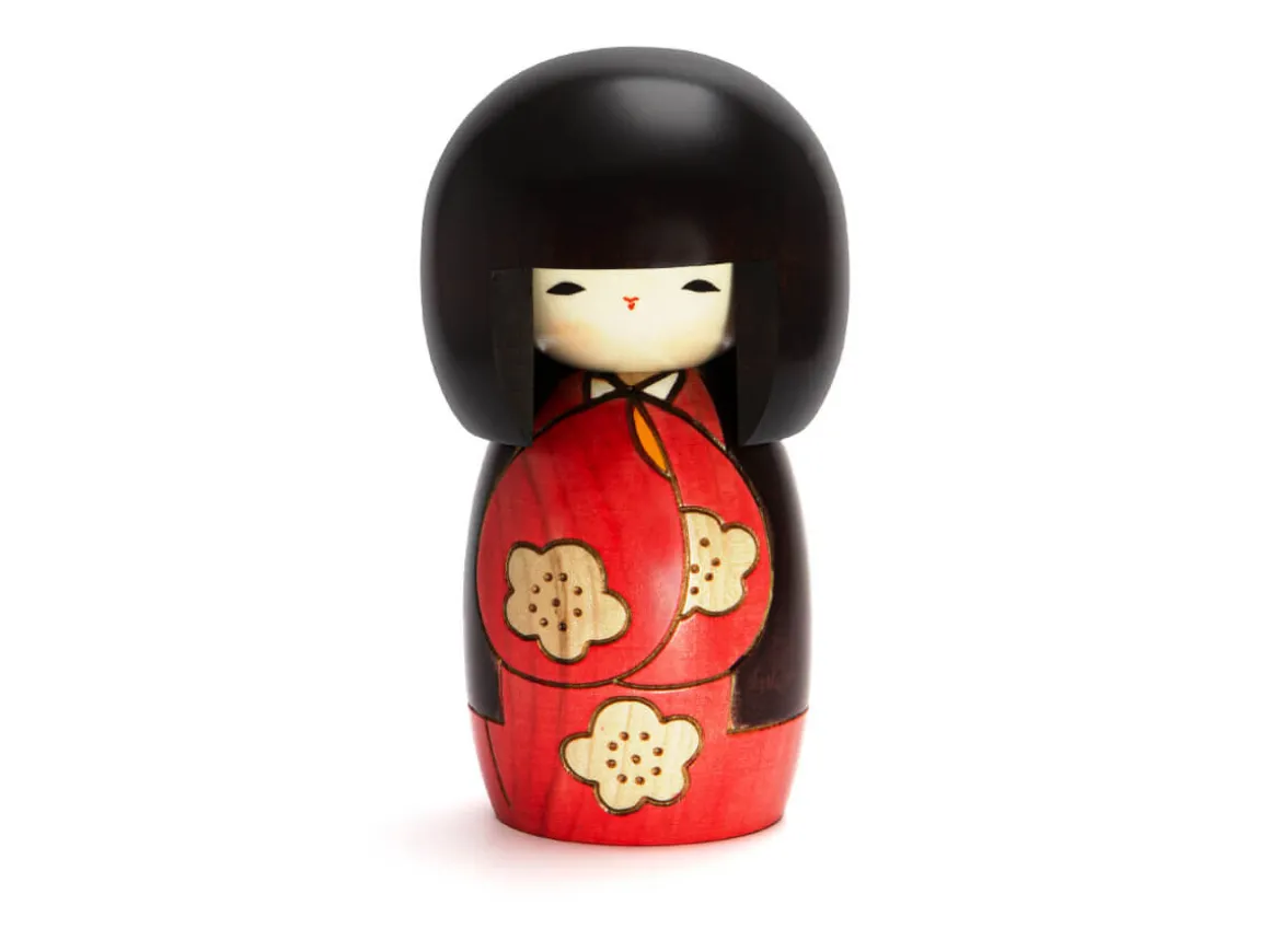 ORYOKI Kokeshi*Kokeshi: Holzpuppe Kojitsu