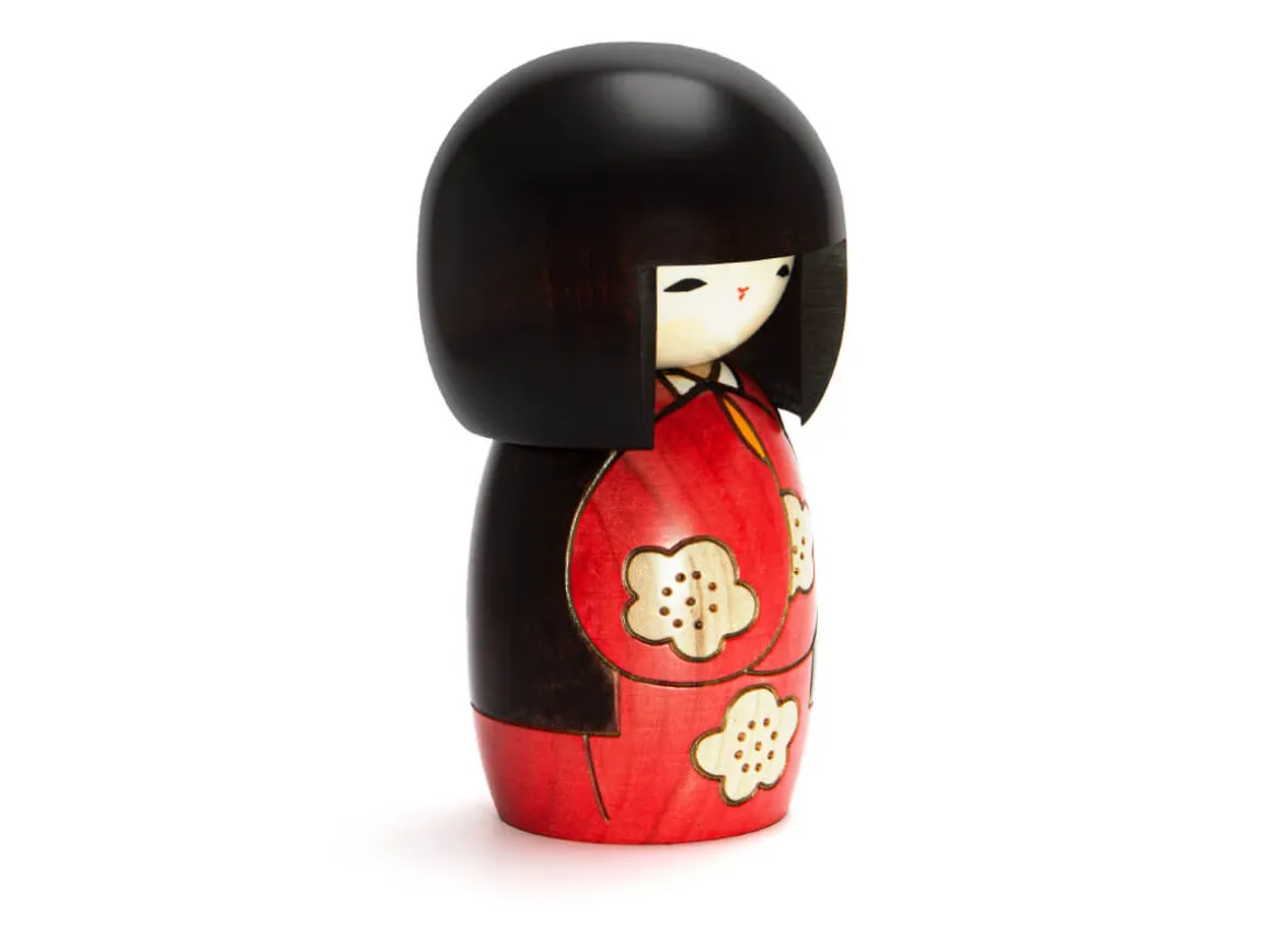 ORYOKI Kokeshi*Kokeshi: Holzpuppe Kojitsu