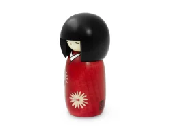 ORYOKI Kokeshi*Kokeshi: Holzpuppe Nogiku