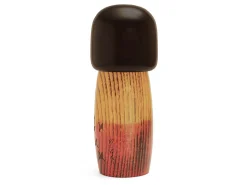 ORYOKI Kokeshi*Kokeshi: Holzpuppe Tsuru no mai