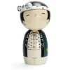 ORYOKI Kokeshi*Kokeshi: Holzpuppe Wasshoi boy