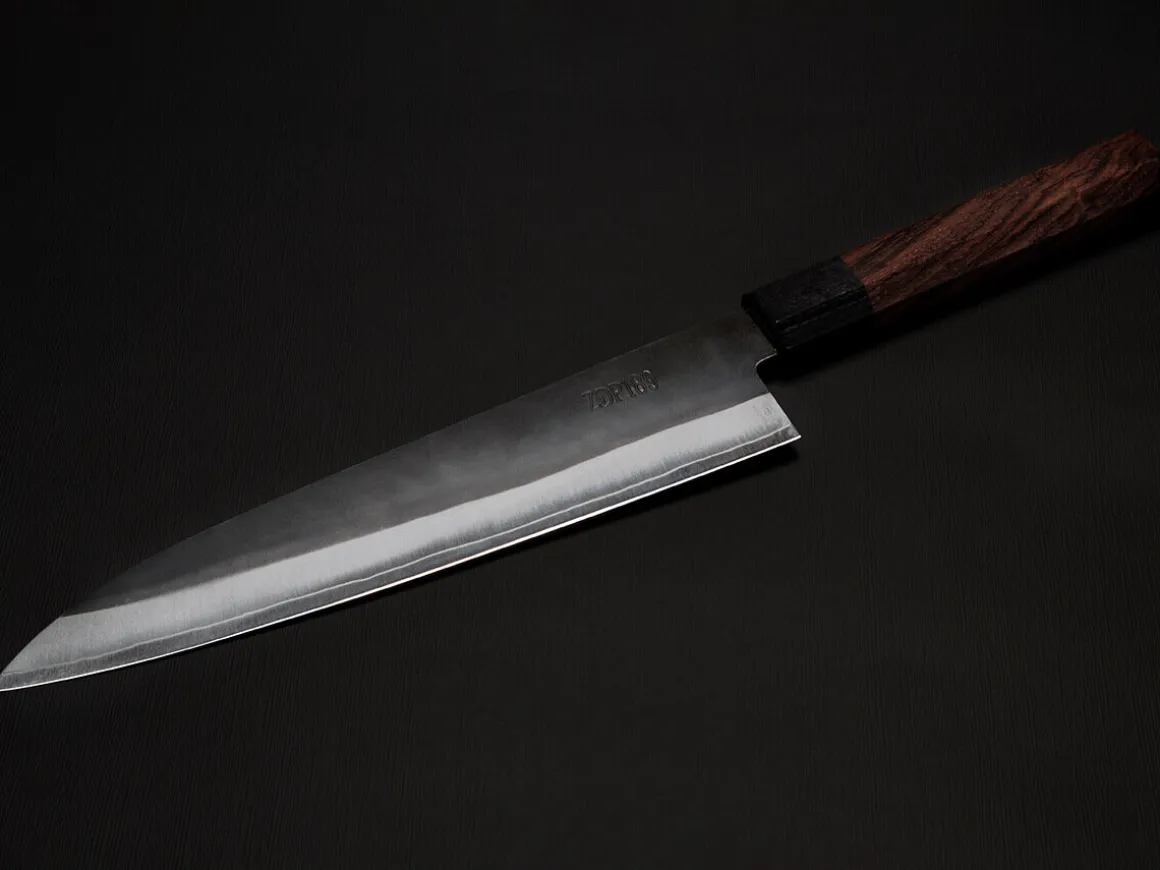 ORYOKI Gyuto Messer*Kyusakichi Gyutou ZDP189