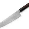 ORYOKI Gyuto Messer|Damastmesser*KYUSAKICHI ZA Damascus Gyutou 210, 69 Lagen