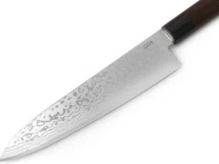 ORYOKI Gyuto Messer|Damastmesser*KYUSAKICHI ZA Damascus Gyutou 210, 69 Lagen