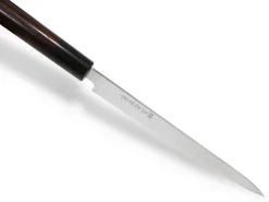 ORYOKI Petty Messer|Damastmesser*KYUSAKICHI ZA Damascus Petty 150, 69 Lagen