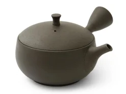 ORYOKI Japanische Teekannen|Teegeschirr*Kyusu Asafukuro, 250 ml, von Tatsuo Umehara