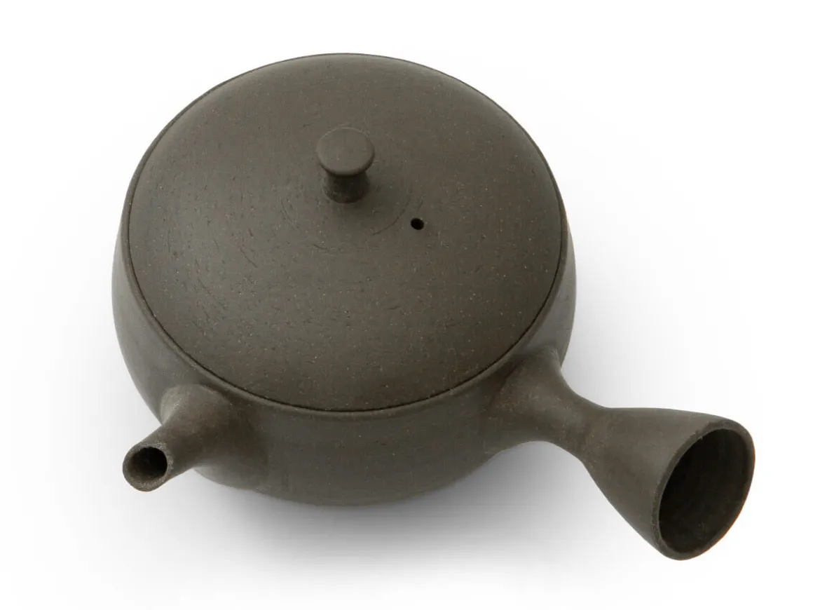 ORYOKI Japanische Teekannen|Teegeschirr*Kyusu Asafukuro, 250 ml, von Tatsuo Umehara