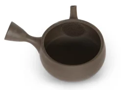 ORYOKI Japanische Teekannen|Teegeschirr*Kyusu Asafukuro, 250 ml, von Tatsuo Umehara