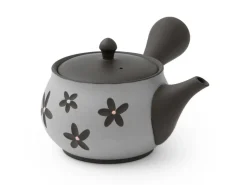 ORYOKI Japanische Teekannen|Teegeschirr*Kyusu Fukuro Hana, japanische Teekanne