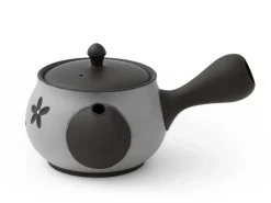 ORYOKI Japanische Teekannen|Teegeschirr*Kyusu Fukuro Hana, japanische Teekanne
