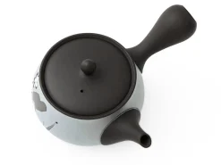 ORYOKI Japanische Teekannen|Teegeschirr*Kyusu Fukuro Ume, japanische Teekanne