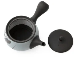 ORYOKI Japanische Teekannen|Teegeschirr*Kyusu Fukuro Ume, japanische Teekanne
