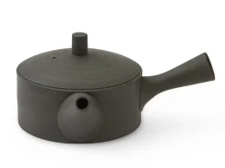 ORYOKI Japanische Teekannen|Teegeschirr*Kyusu Furatto, 250 ml, von Koji Iwase