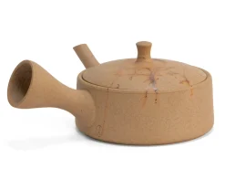 ORYOKI Japanische Teekannen|Teegeschirr*Kyusu Hira Kumosu, 140ml