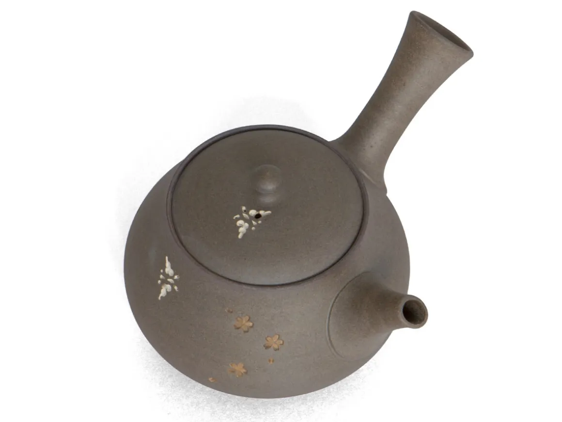 ORYOKI Japanische Teekannen|Teegeschirr*Kyusu Kinzakura, 300 ml, von Seiho Tsuzuki