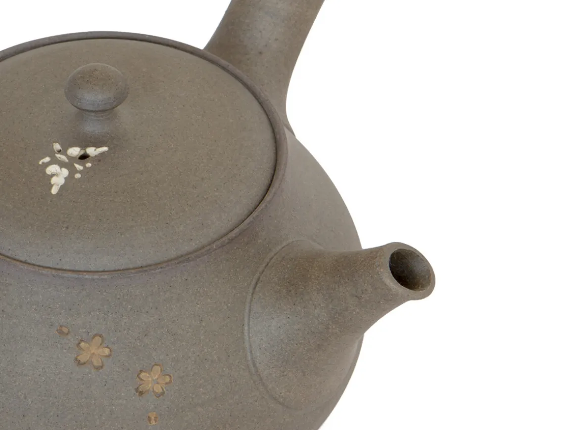 ORYOKI Japanische Teekannen|Teegeschirr*Kyusu Kinzakura, 300 ml, von Seiho Tsuzuki
