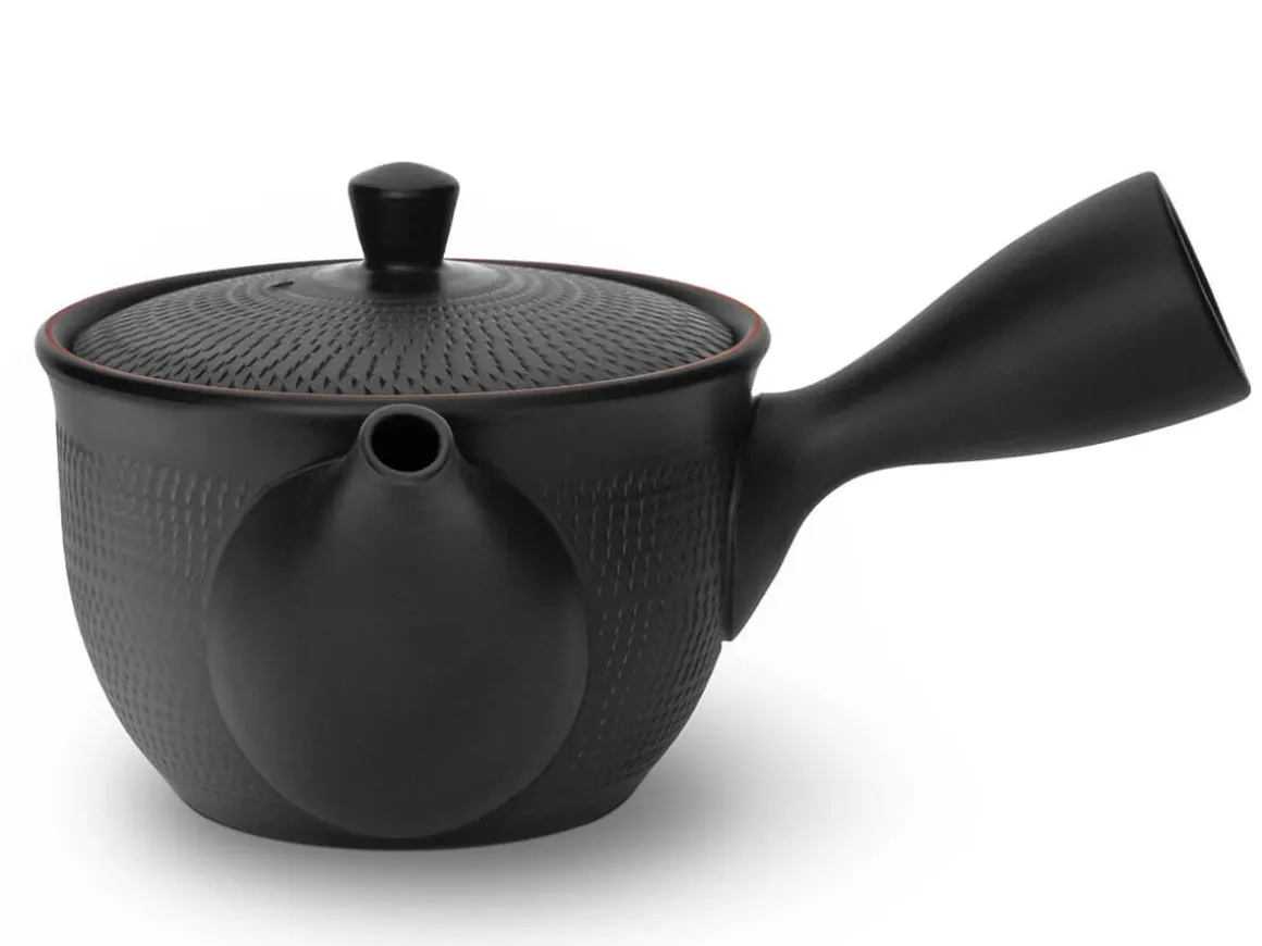 ORYOKI Japanische Teekannen|Teegeschirr*Kyusu Sawayaka, 280 ml