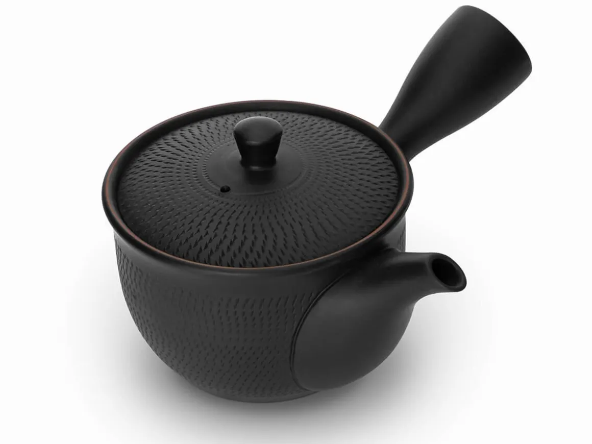 ORYOKI Japanische Teekannen|Teegeschirr*Kyusu Sawayaka, 280 ml