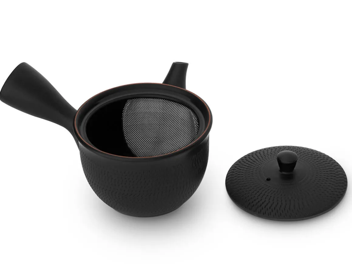 ORYOKI Japanische Teekannen|Teegeschirr*Kyusu Sawayaka, 280 ml