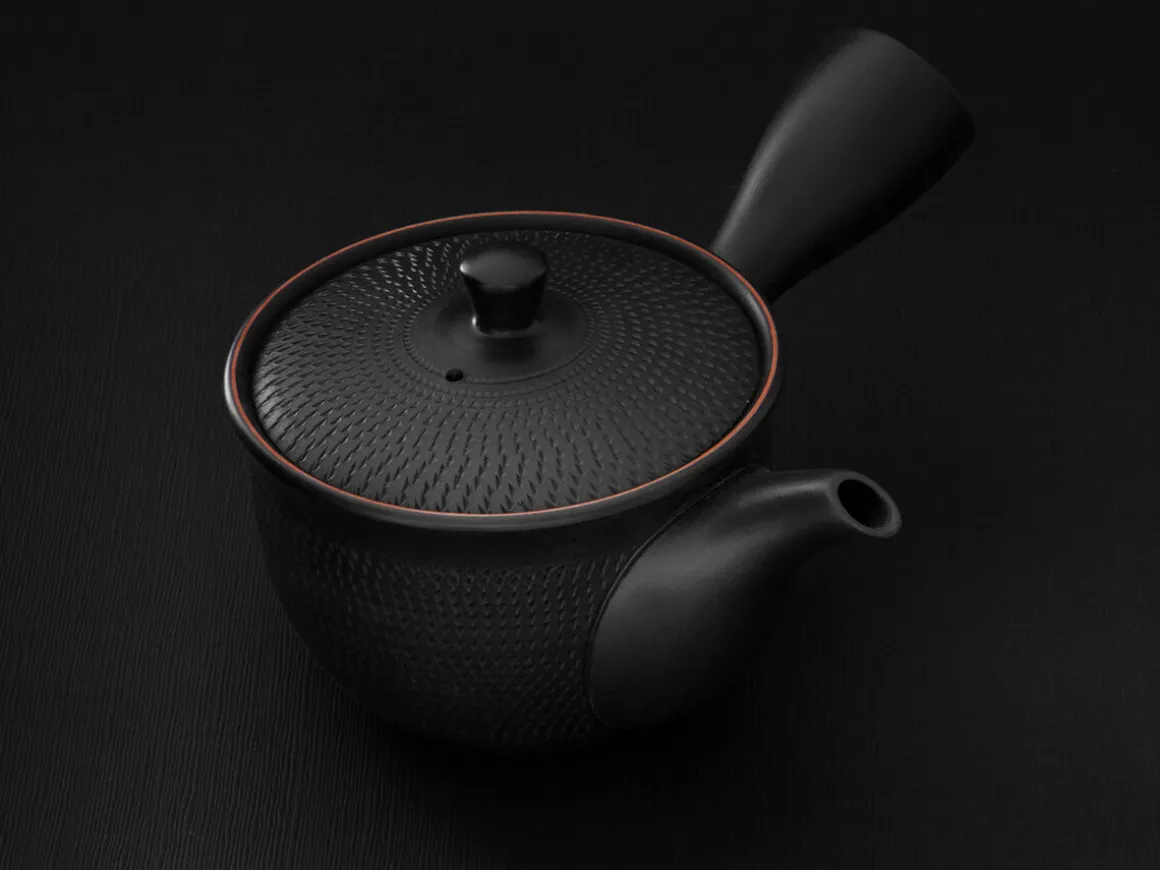 ORYOKI Japanische Teekannen|Teegeschirr*Kyusu Sawayaka, 280 ml