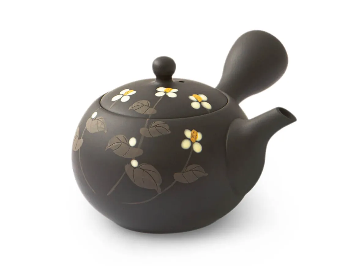 ORYOKI Japanische Teekannen|Teegeschirr*Kyusu Seiho, 210 ml, von Keikichi Koie
